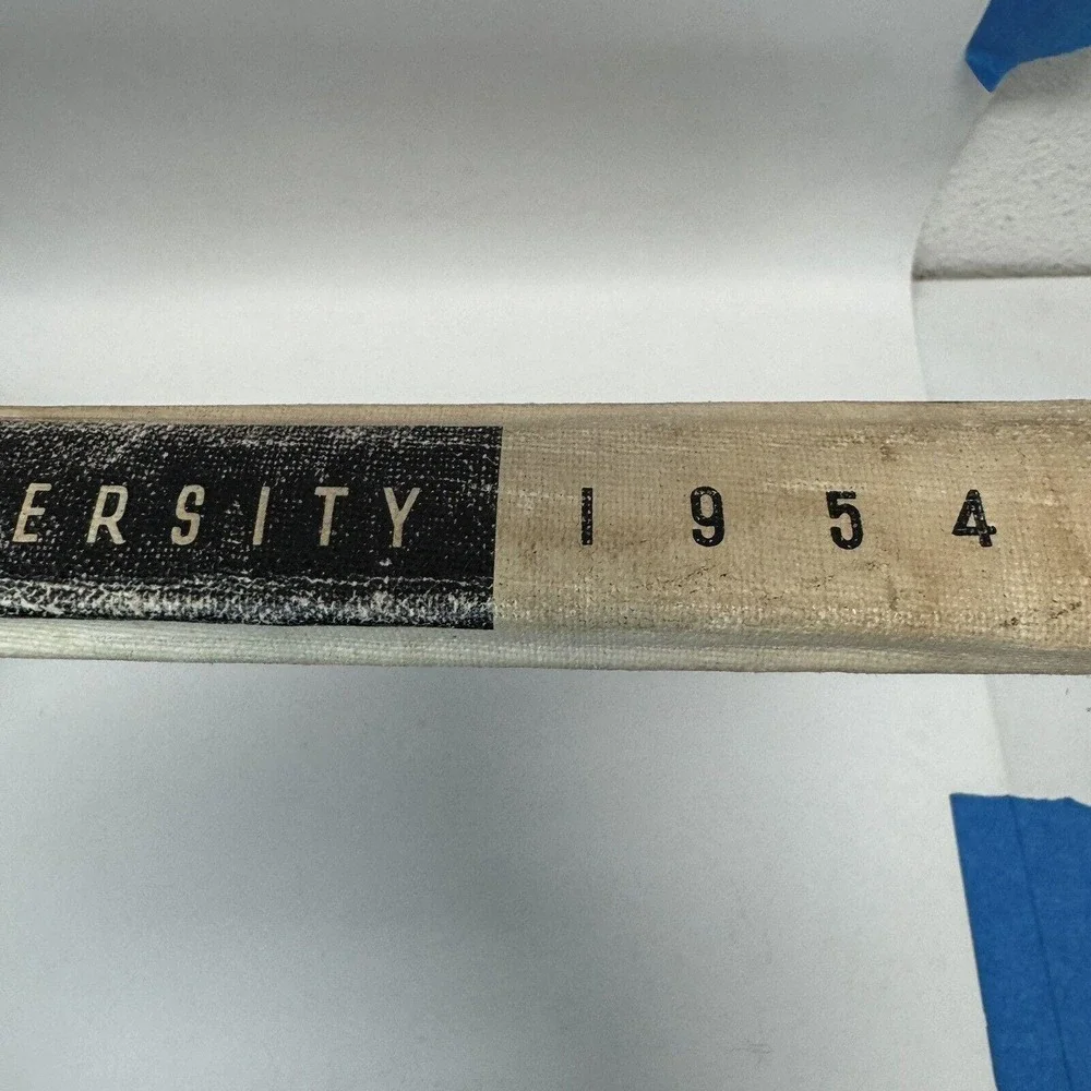 1954 Drake University‎ Quax Yearbook